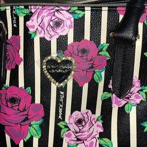 Betsey Johnson Satchel